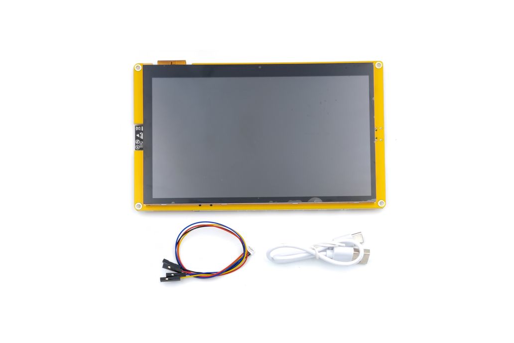ESP32-S3 7 inch Arduino LCD LVGL development board product image 3