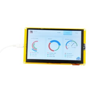 ESP32-S3 7 inch Arduino LCD LVGL development board