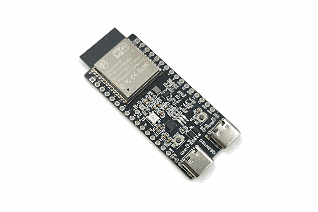 ESP32-C5-DevKitC-1 N4 Development Board 2.4/5 GHz product image 2