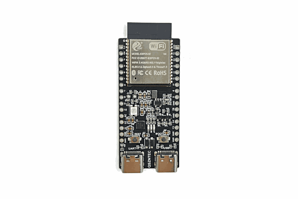 ESP32-C5-DevKitC-1 N4 Development Board 2.4/5 GHz product image 3