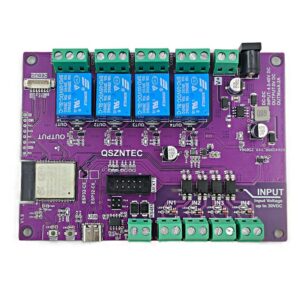 ESP32-C5-EVB-Plus Board WiFi 2.4 & 5 GHz
