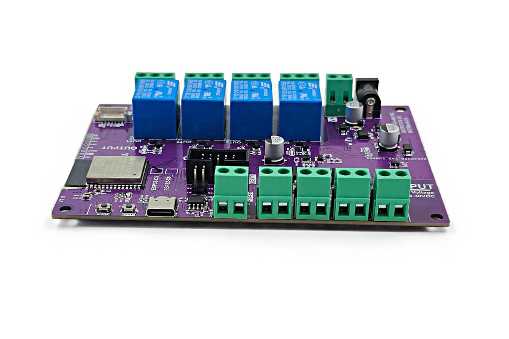 ESP32-C5-EVB-Plus Board WiFi 2.4 & 5 GHz product image 5