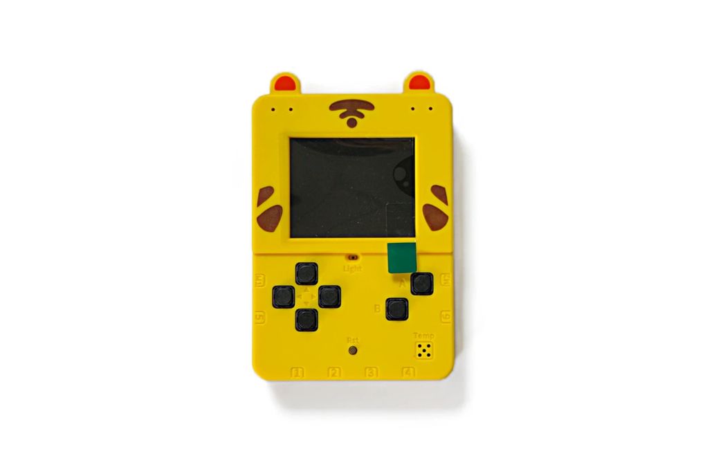 XiaoMiao ESP32 Blockly Handheld Console product image 2