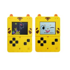 XiaoMiao ESP32 Blockly Handheld Console