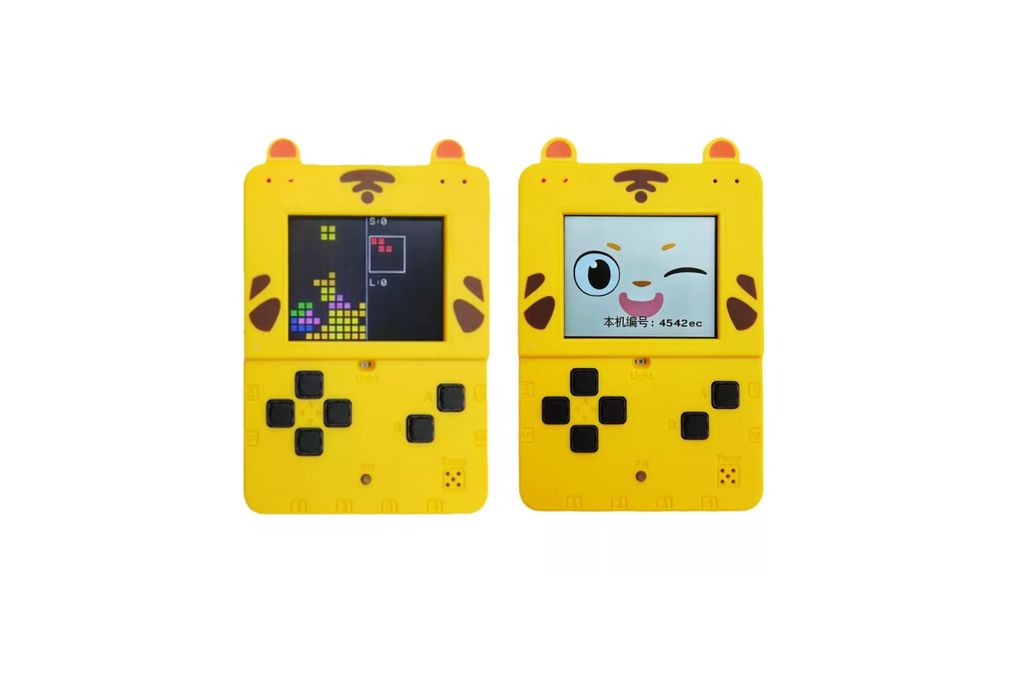 XiaoMiao ESP32 Blockly Handheld Console product image 1