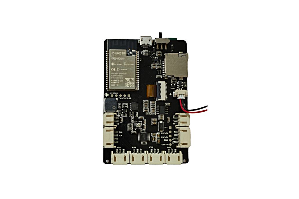 XiaoMiao ESP32 Blockly Handheld Console product image 3
