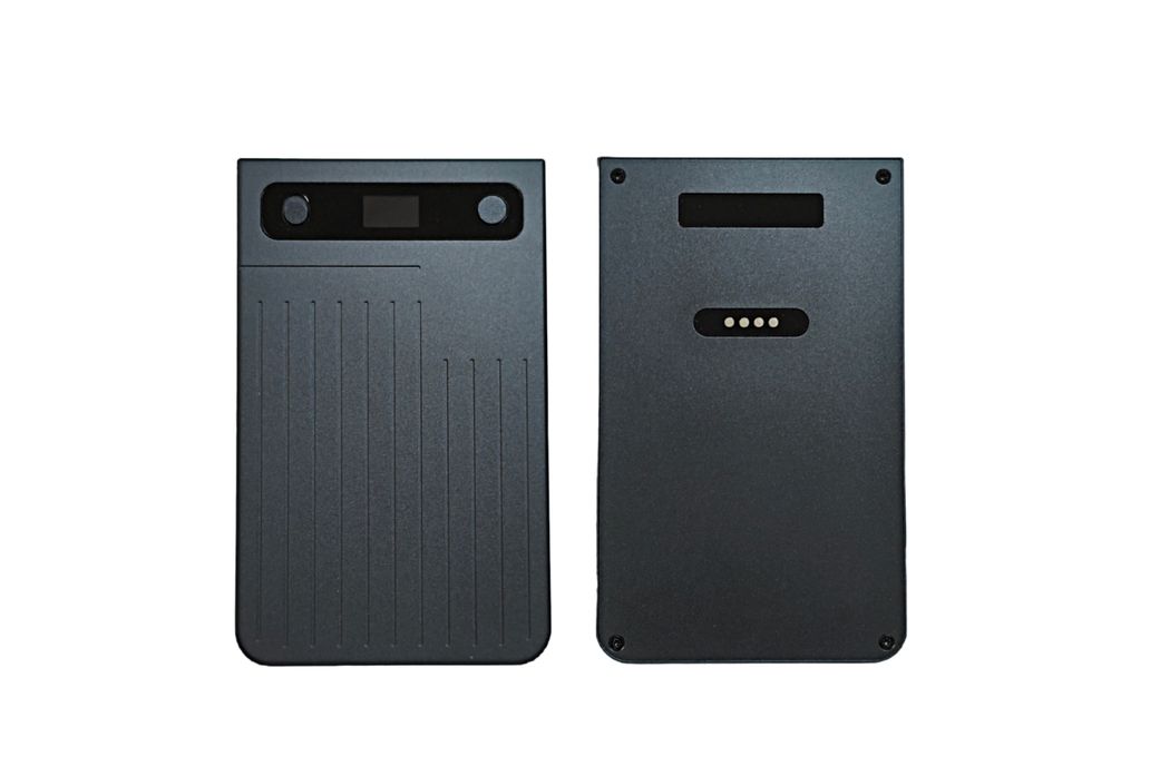 Open protocol AI Smart Recorder Card product image 1